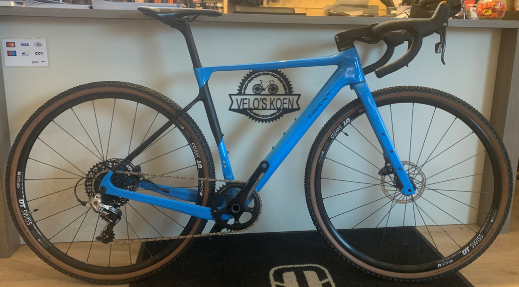 nexxt gravel